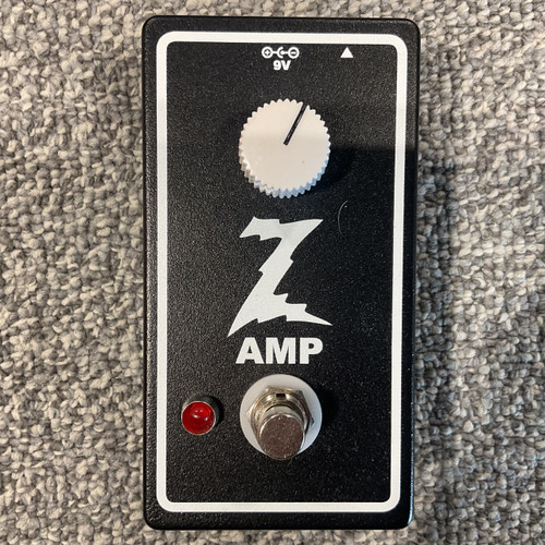 Vist Large View of Product Image Which is Used DR. Z VARIABLE BOOST FOOTSWITCH Guitar Pedal