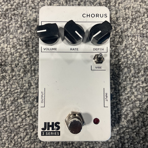 Vist Large View of Product Image Which is Used JHS PEDALS 3 SERIES CHORUS Guitar Pedal