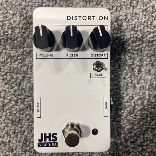 Vist Large View of Product Image Which is Used JHS PEDALS 3 SERIES DISTORTION Guitar Pedal