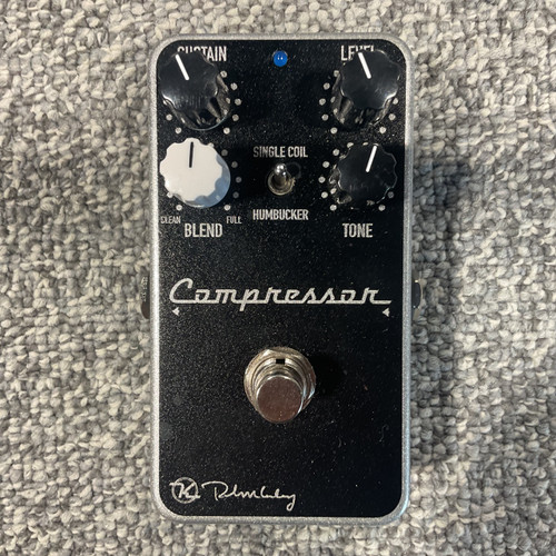 Vist Large View of Product Image Which is Used KEELEY COMPRESSOR PLUS Guitar Pedal