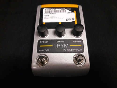 Vist Large View of Product Image Which is  Guitar Effect Analog