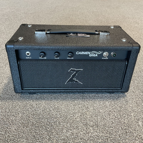 Vist Large View of Product Image Which is Used DR Z CARMEN GHIA ZA-7 HEAD