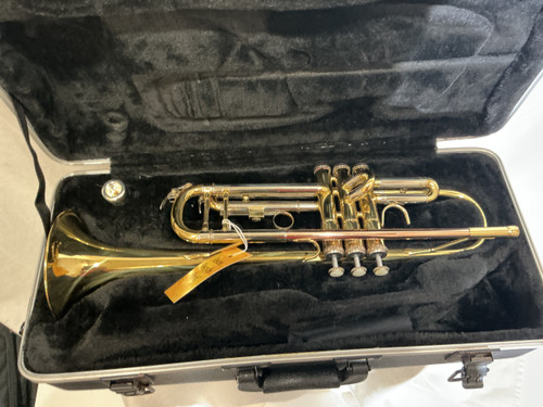 Vist Large View of Product Image Which is Used Cannonball ALCAZAR TRUMPET Trumpet