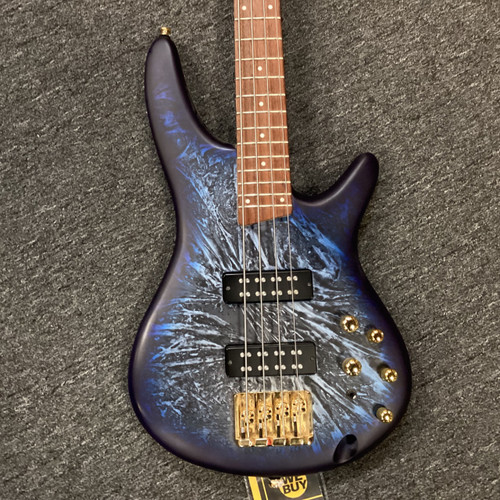 Vist Large View of Product Image Which is Used Ibanez SR300EDX Modern Metal Bass Guitar Other 4-String