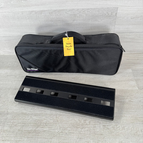 Vist Large View of Product Image Which is Used On-Stage GPB2000 Compact Pedalboard