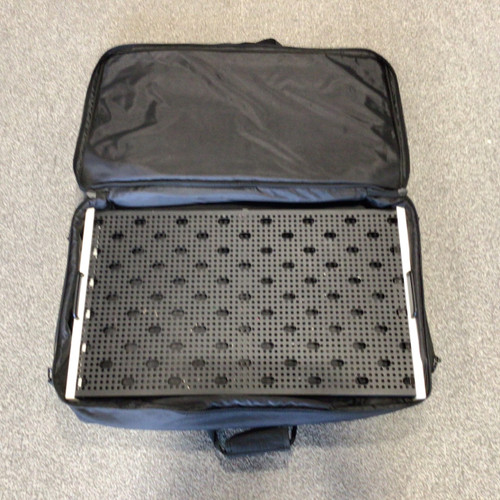 Vist Large View of Product Image Which is Used TEMPLE AUDIO TRIO 28 Pedal Board