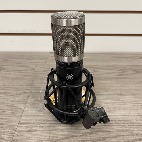Vist Large View of Product Image Which is Used - Sterling ST55 Condenser Microphone
