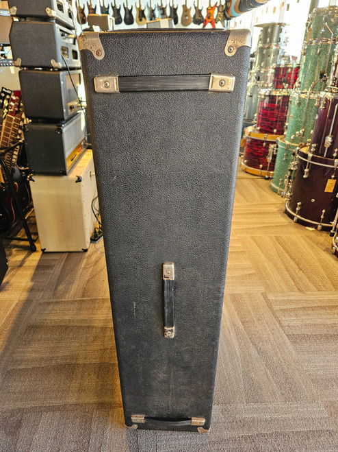 Vist Large View of Product Image Which is Used Fender BASSMAN CAB 2X15 MODDED w/ Realistic speakers Guitar Speaker Cabinet Other