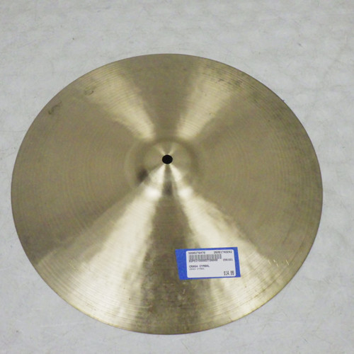 Vist Large View of Product Image Which is Used CRASH CYMBAL Crash Cymbal Other