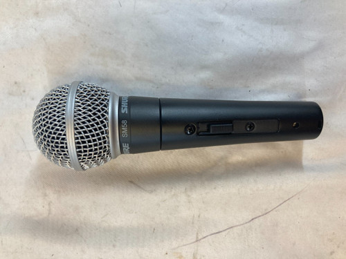 Vist Large View of Product Image Which is Used Shure SM58S Microphone