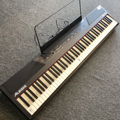 Vist Large View of Product Image Which is Used Alesis RECITAL 88-Key Keyboard 88-key