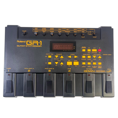 Vist Large View of Product Image Which is Used Roland GR-1 Guitar Synthesizer 