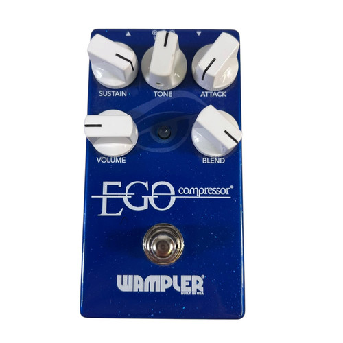Vist Large View of Product Image Which is Used Wampler Ego Compressor V2 Pedal