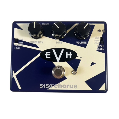 Vist Large View of Product Image Which is Used MXR EVH 5150 Chorus Pedal