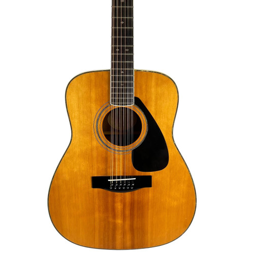 Vist Large View of Product Image Which is Used Yamaha FG-460S-12A 12-String Acoustic Guitar w/ OHSC