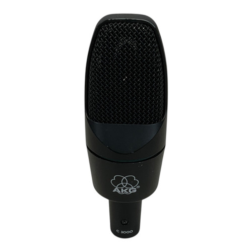 Vist Large View of Product Image Which is Used Akg C 3000 Dynamic Microphone