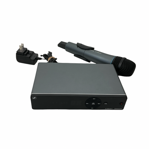 Vist Large View of Product Image Which is Used Sennheiser XSW 1 Wireless Microphone