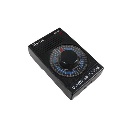 Vist Large View of Product Image Which is Used Matrix MR-500 Instrument Tuner or Metronome