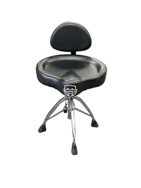Vist Large View of Product Image Which is Used Mapex MAPEX T870 Drum Throne