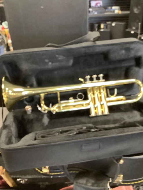 Vist Large View of Product Image Which is Used MENDINI Trumpet