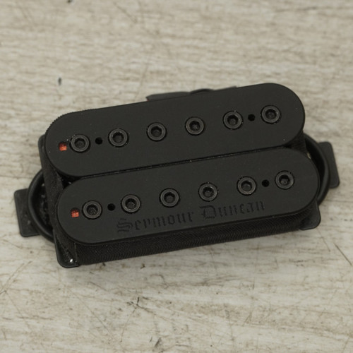 Vist Large View of Product Image Which is Used Seymour Duncan Black Winter Guitar Pickup