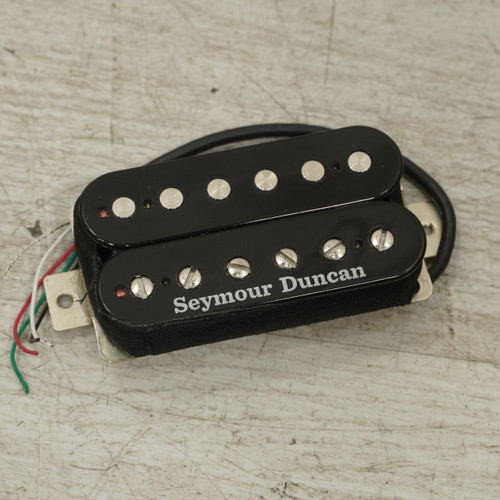Vist Large View of Product Image Which is Used Seymour Duncan SH-4 Guitar Pickup