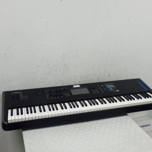 Vist Large View of Product Image Which is Used Yamaha Modx8 Synthesizer with Power 88-Key Synthesizer 88-key