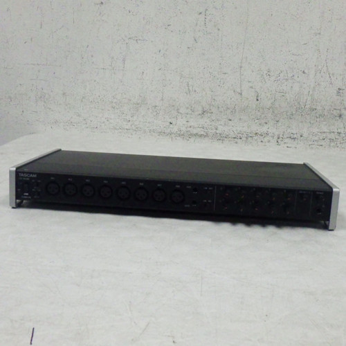 Vist Large View of Product Image Which is Used Tascam US 16X08 Computer Interface 4 A/D Recording Inputs