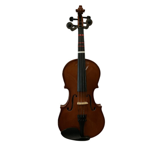 Vist Large View of Product Image Which is Used MENDINI MV200 W/CASE/BOW 3/4 Violin 4/4 Size