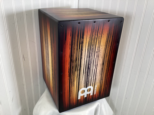 Vist Large View of Product Image Which is Used Meinl HEADLINER CAJON WITH BAG Cajon