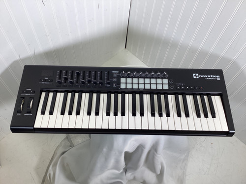 Vist Large View of Product Image Which is Used Novation LAUNCHKEY 49 49-Key Controller 49-Key