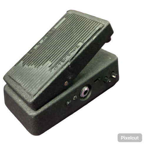 Vist Large View of Product Image Which is Used Dunlop CRYBABY CBM535AR Wah Pedal