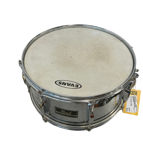 Vist Large View of Product Image Which is Used Pearl 14IN EXPORT SNARE Metal Snare Drum 14"