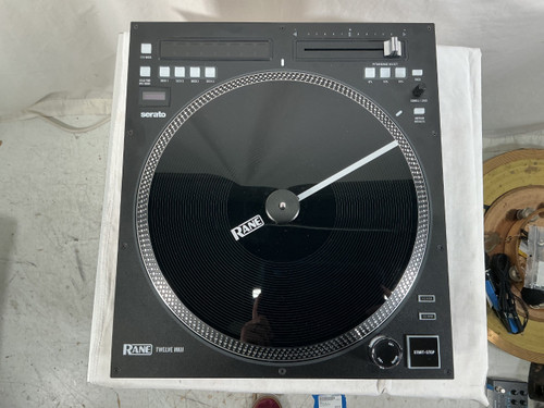 Vist Large View of Product Image Which is Used Rane TWELVE MK II Turntable