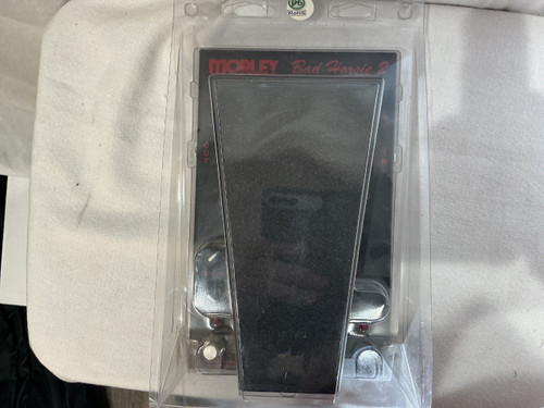 Vist Large View of Product Image Which is Used Morley BAD HORSIE 2 Vintage Guitar Effects Pedal