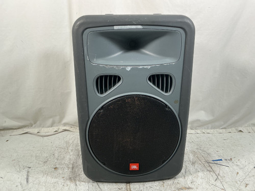 Vist Large View of Product Image Which is Used JBL EON 15 AS IS PASSIVE SPKR Passive Full Range Speaker Cabinet