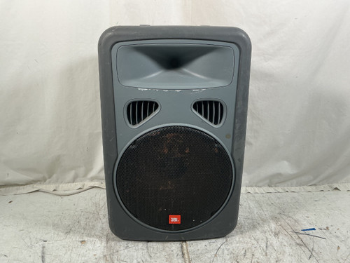 Vist Large View of Product Image Which is Used JBL EON 15 AS IS PASSIVE SPKR Passive Full Range Speaker Cabinet