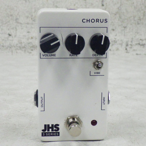 Vist Large View of Product Image Which is Used JHS Pedals 3 Series Chorus PedaL 