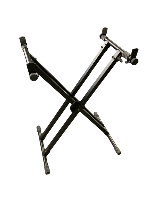 Vist Large View of Product Image Which is Used Yamaha YKA7500 Single XX Keyboard Stand