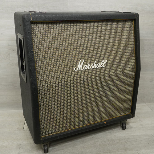 Vist Large View of Product Image Which is Used Marshall 1960a Vintage Guitar Speaker Cabinet - Local Pickup Only