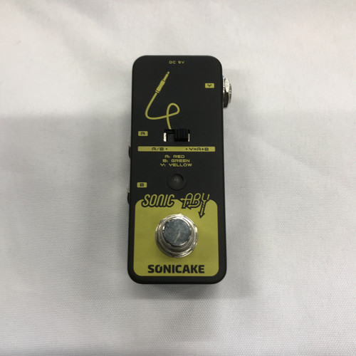 Vist Large View of Product Image Which is Used SONICAKE ABY BOX A/B/Y Switch