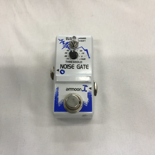 Vist Large View of Product Image Which is Used AMMOON NOISE GATE Noise Reduction Pedal