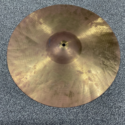 Vist Large View of Product Image Which is Used 18 IN PRACTICE Crash Cymbal
