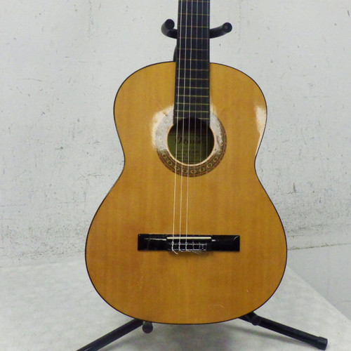 Vist Large View of Product Image Which is Used ODYSSIA MGN-80 CLASSICAL  Acoustic Guitar Wood