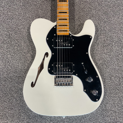 Vist Large View of Product Image Which is Used SQUIER CLASSIC VIBE 70S TELECASTER THINLINE Electric Guitar