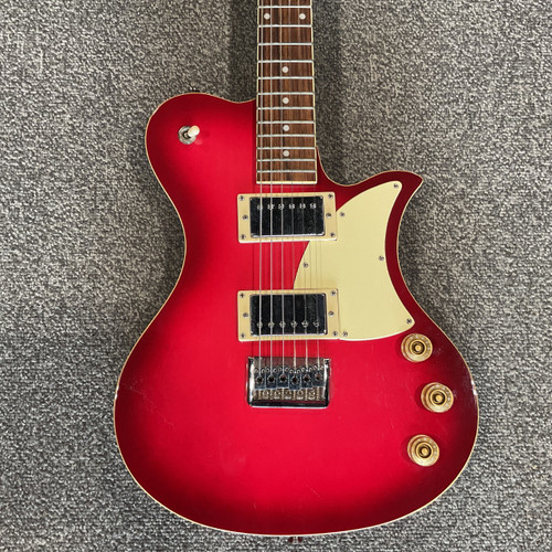 Vist Large View of Product Image Which is Used FIRST ACT ME501 Electric Guitar