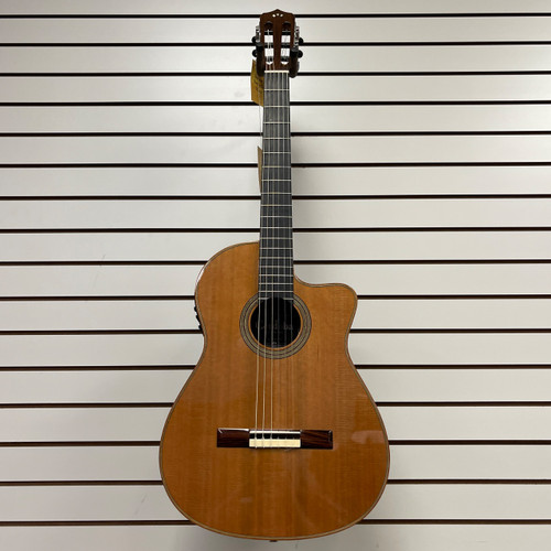 Vist Large View of Product Image Which is Used - Cordoba FUSION SERIES ORCHESTRA CE AS-IS Acoustic Guitar