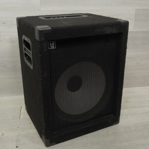 Vist Large View of Product Image Which is Used Swr LA15 1 X 15 Bass Combo Amplifier - Local Pickup Only