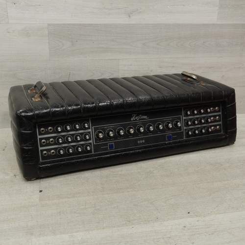 Vist Large View of Product Image Which is Used Kustom K300-5 Powered Mixing Head