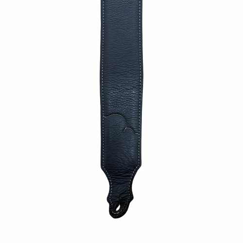 Vist Large View of Product Image Which is Used FRANKLIN PADDED LEATHER STRAP Guitar Accessory